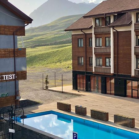 Gvc 328 New Gudauri Apartment Exterior foto
